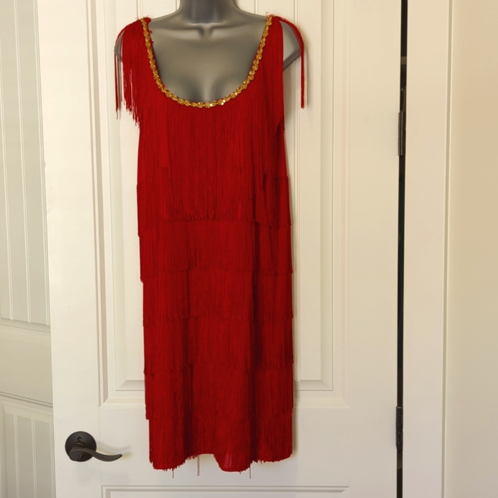 California Costumes Flapper dress